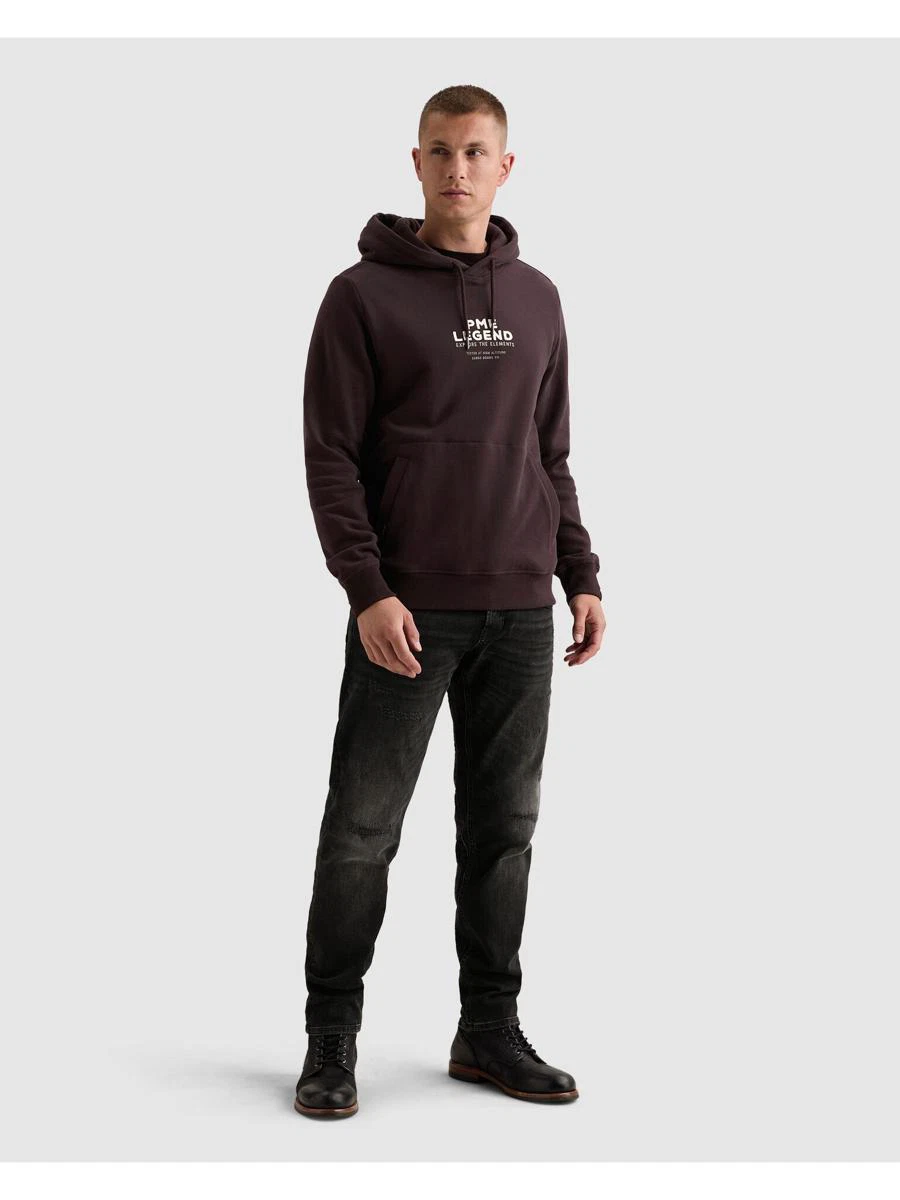 PME Legend Sweater PSW2610485 Paars 3