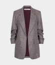 EsQualo Blazer F26.10524 Rood 1