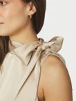 Neo Noir Blouse Veda Beige 5