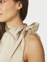 Neo Noir Blouse Veda Beige 5