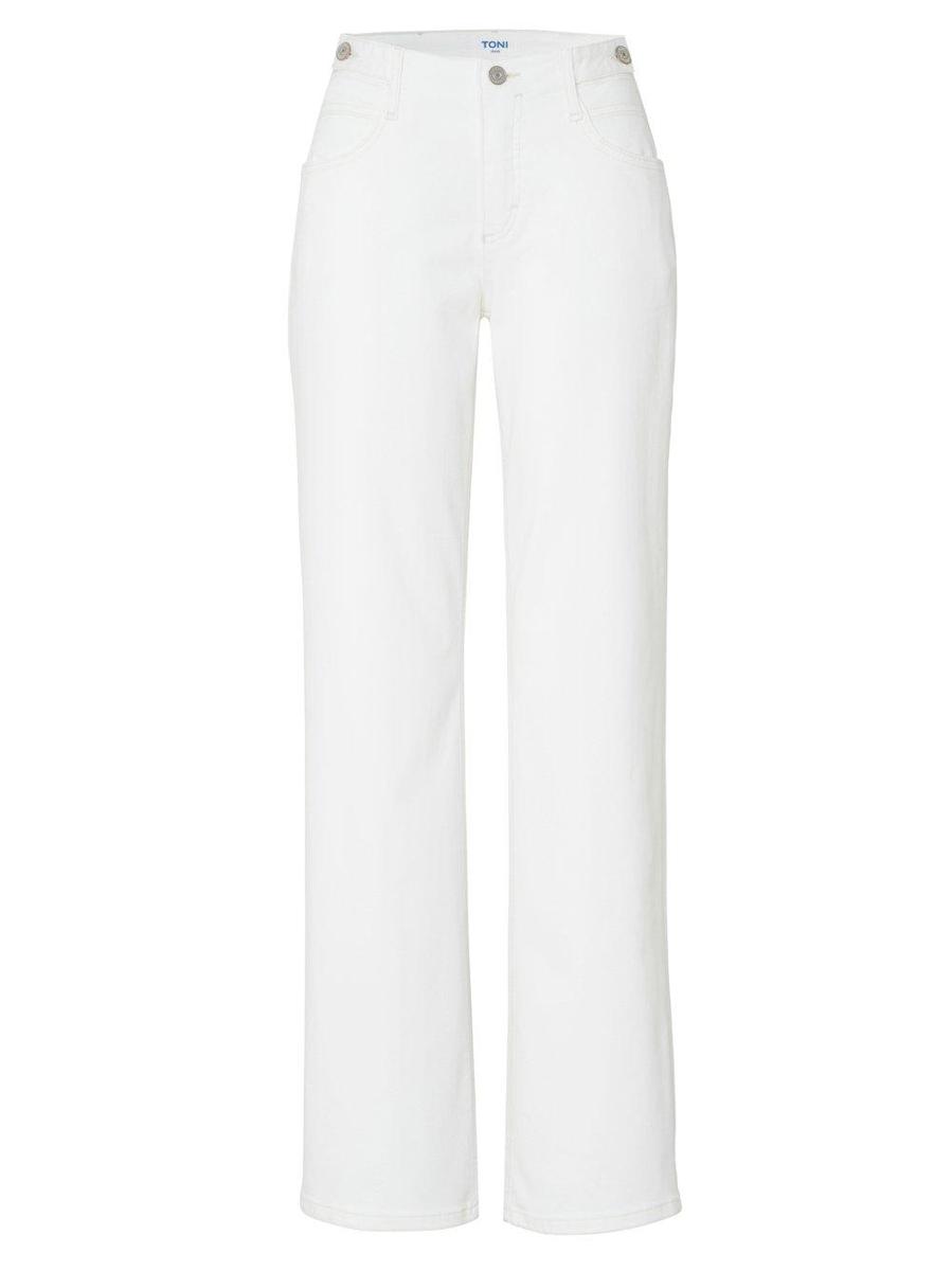 TONI Jeans Liv New Wide 12-94/1125-23 Off-White 2
