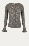 Anna Longsleeve 32a04-03911 Groen 2