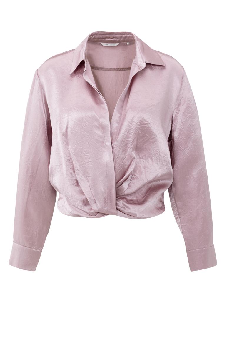 YAYA Blouse 01-201186-511 Roze 2