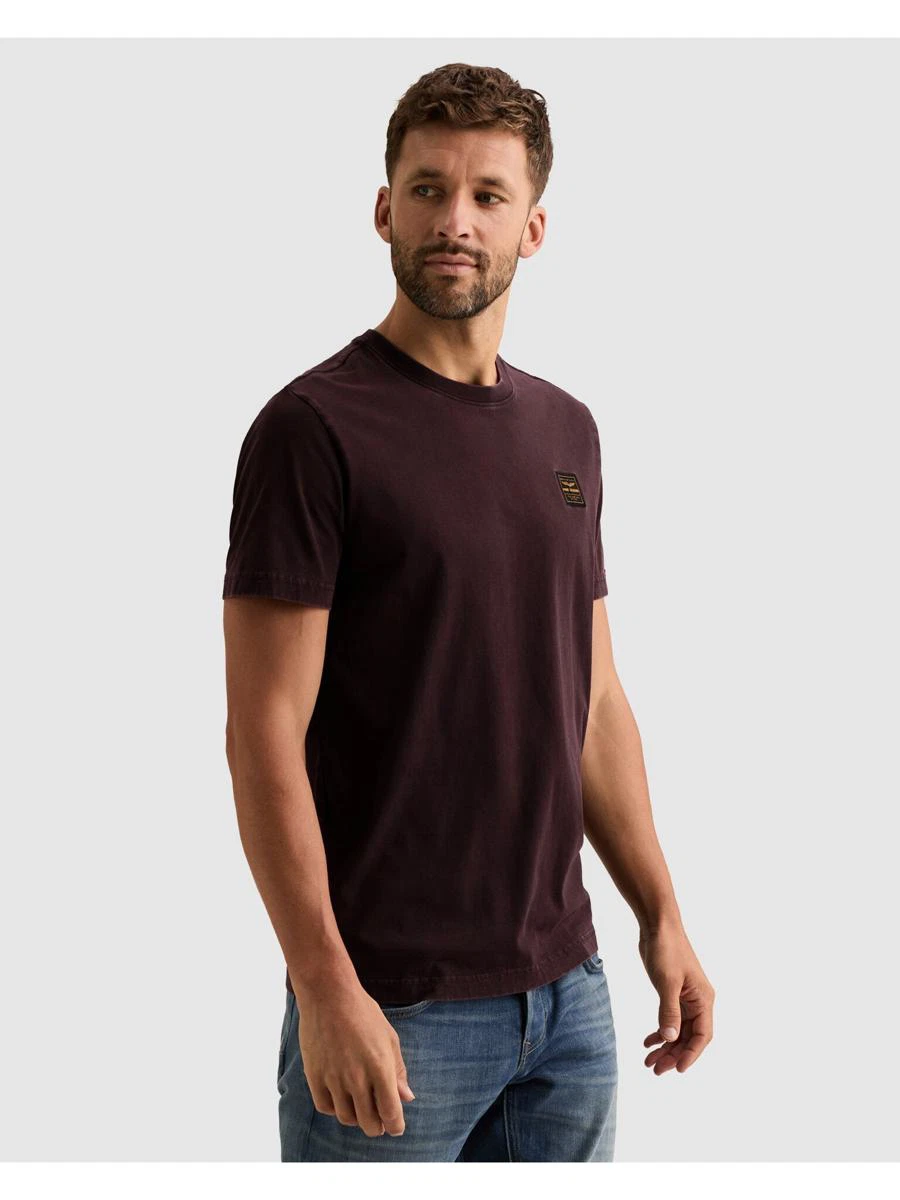 PME Legend T-Shirt PTSS2610562 Paars 3