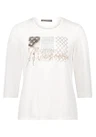 Betty Barclay Longsleeve 27241092 Off-White 2
