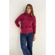 Roberto Sarto Trui 631178 Rood 5
