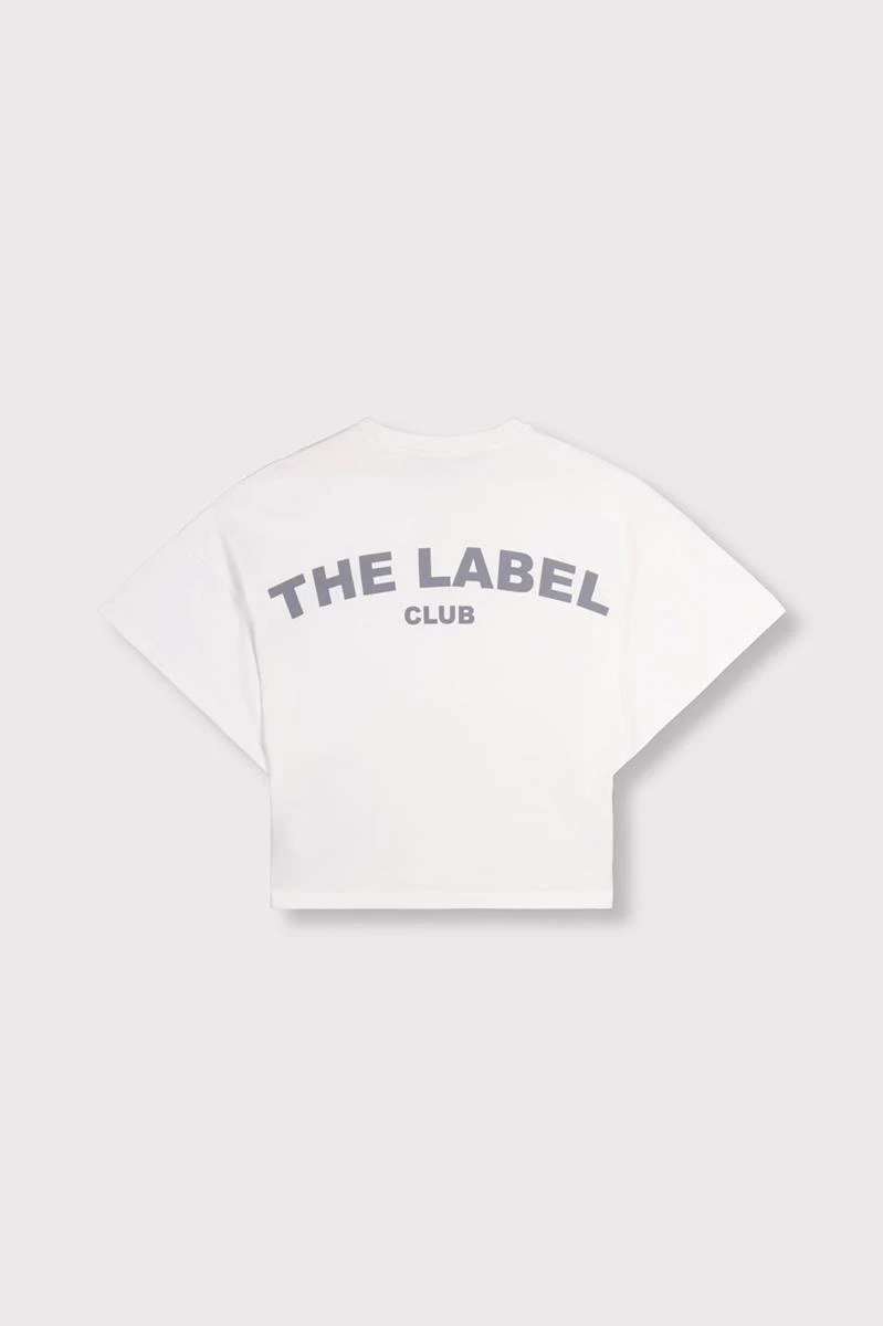 Alix The Label T-Shirt 2606848800 Off-White 2