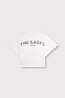 Alix The Label T-Shirt 2606848800 Off-White 2