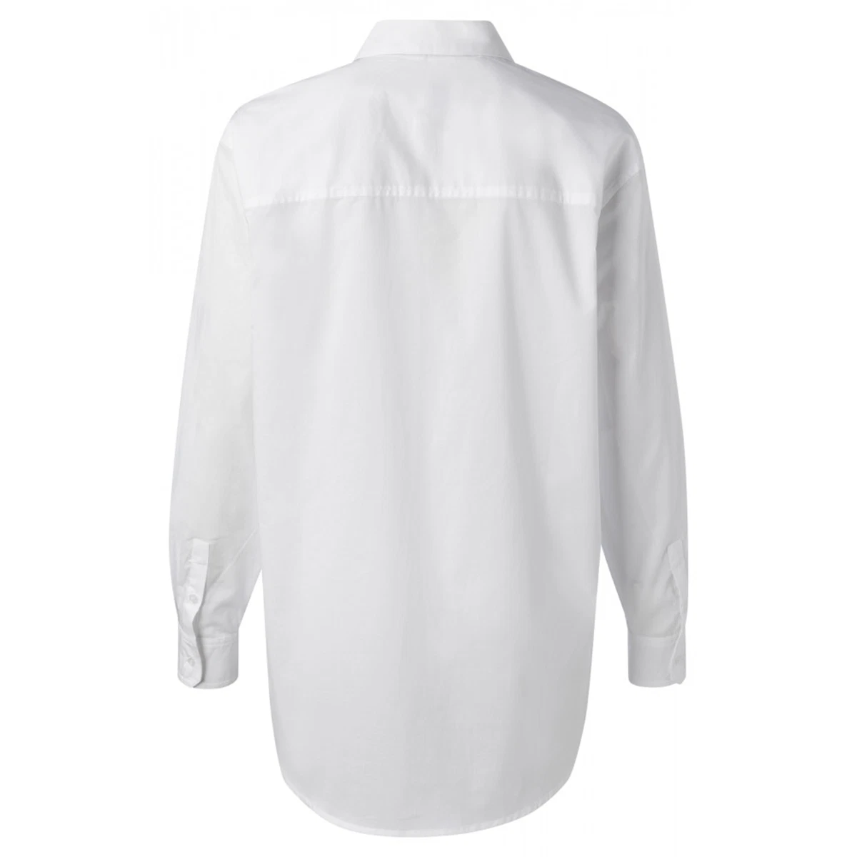 YAYA Blouse 01-201045-N Wit 3