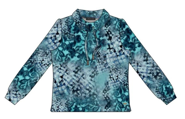 Roberto Sarto Trui 631185 Groen 1