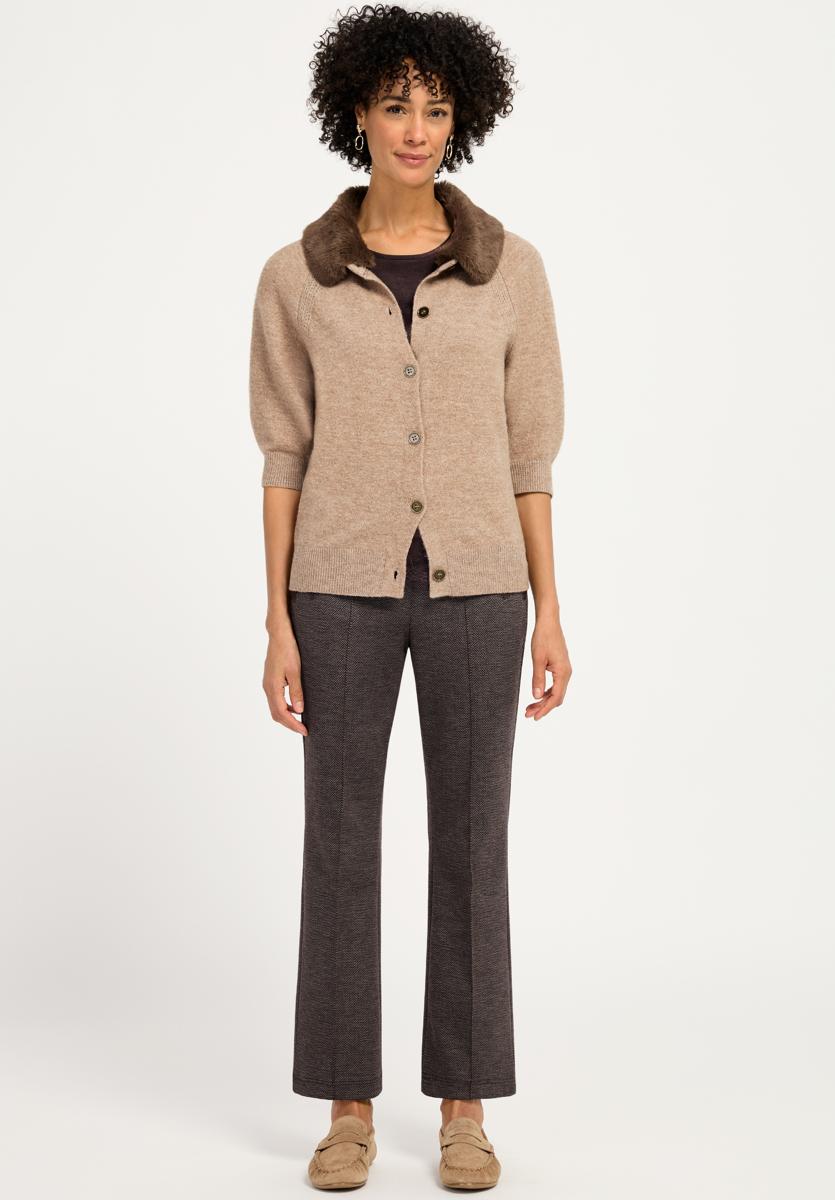 Bianca Vest 88007 Bruin 3