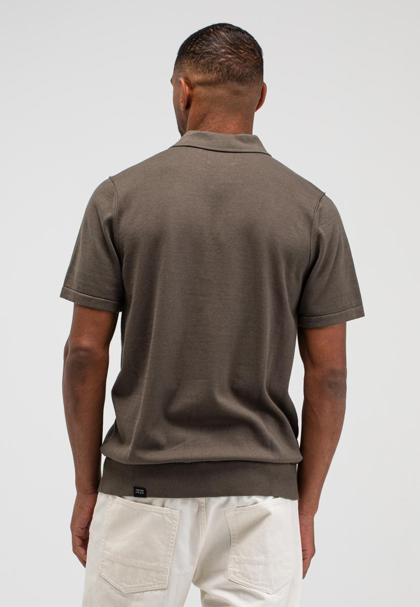 Butcher of Blue Polo M2616018 Groen 5