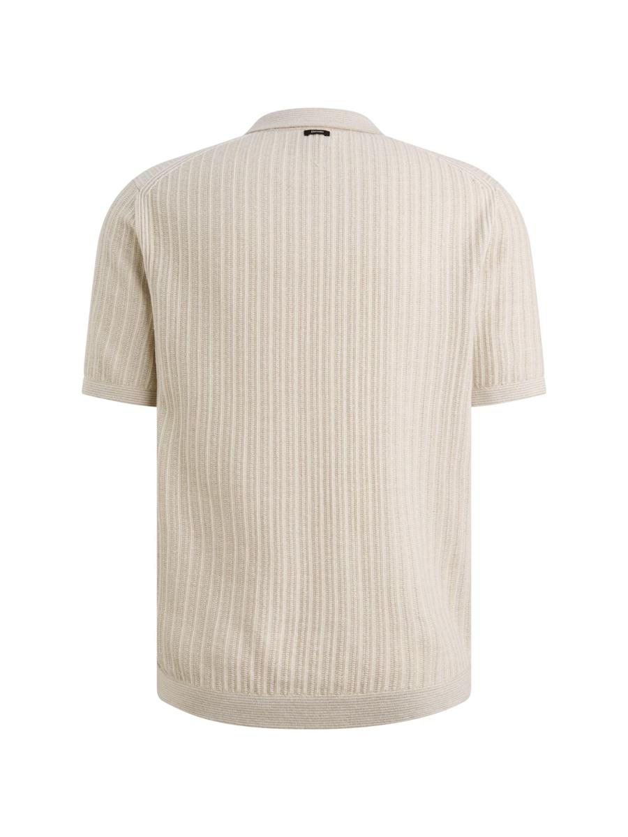 Vanguard Polo VPSS2604860 Off-White 4