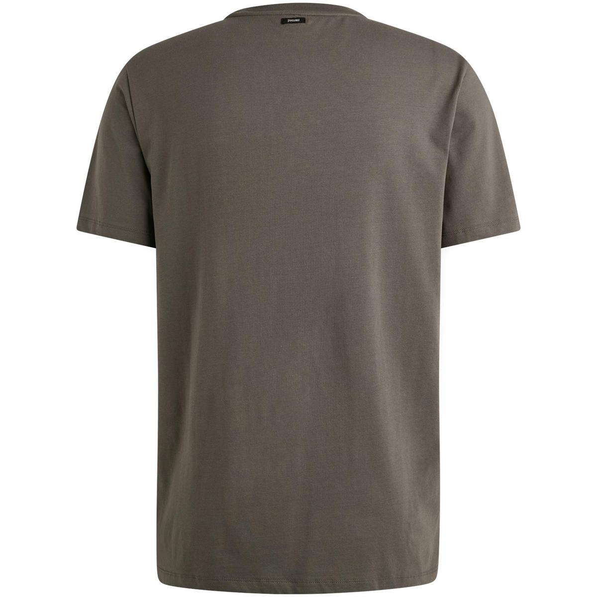 Vanguard T-Shirt VTSS2509560 Groen 4