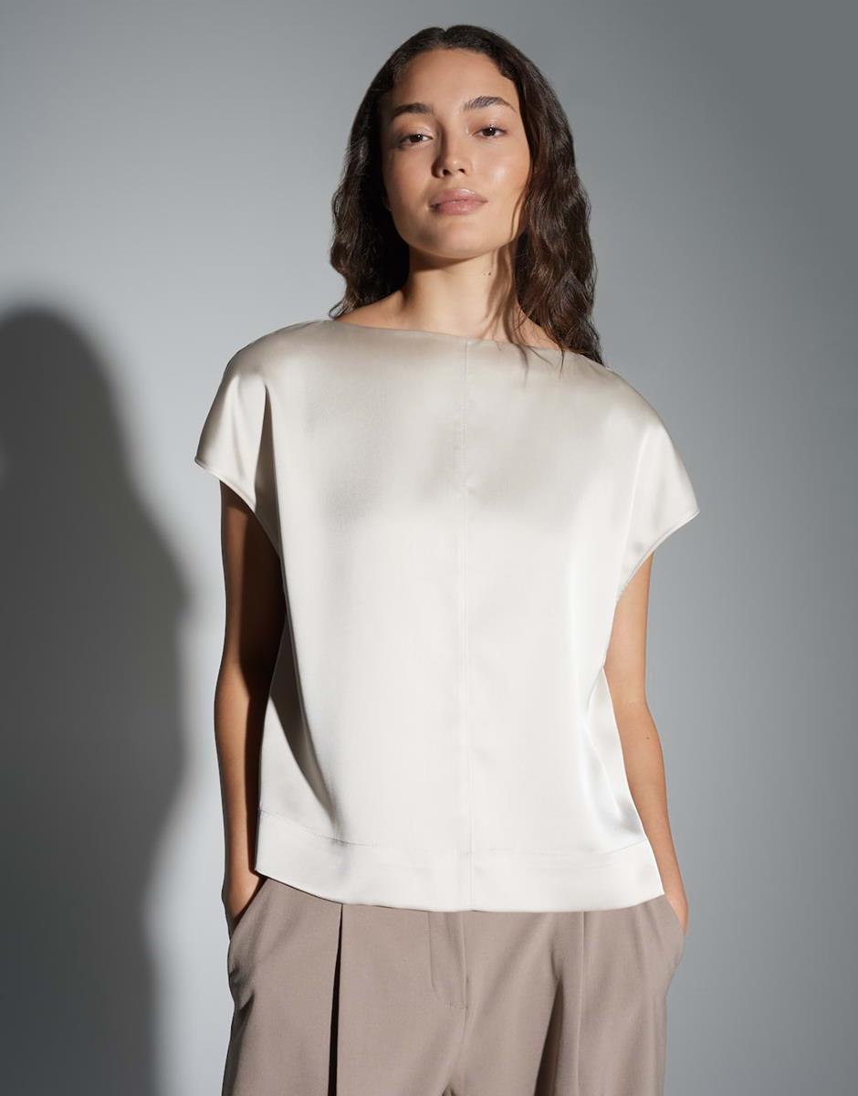 OPUS Top Festiva Off-White 1