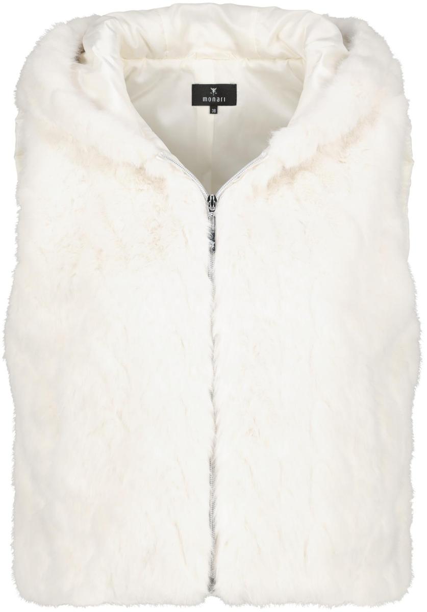 Monari Vest 809138 Off-White 2