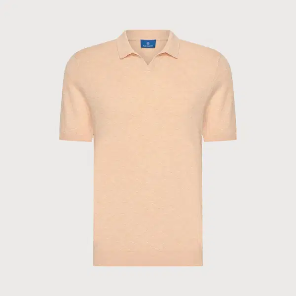 Blue Industry Polo KBIS26-M16 Oranje 1
