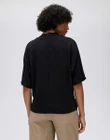 OPUS T-Shirt 10618114467460 Zwart 3