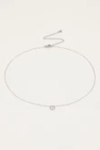 My Jewellery Ketting MJ04777 Zilver 1