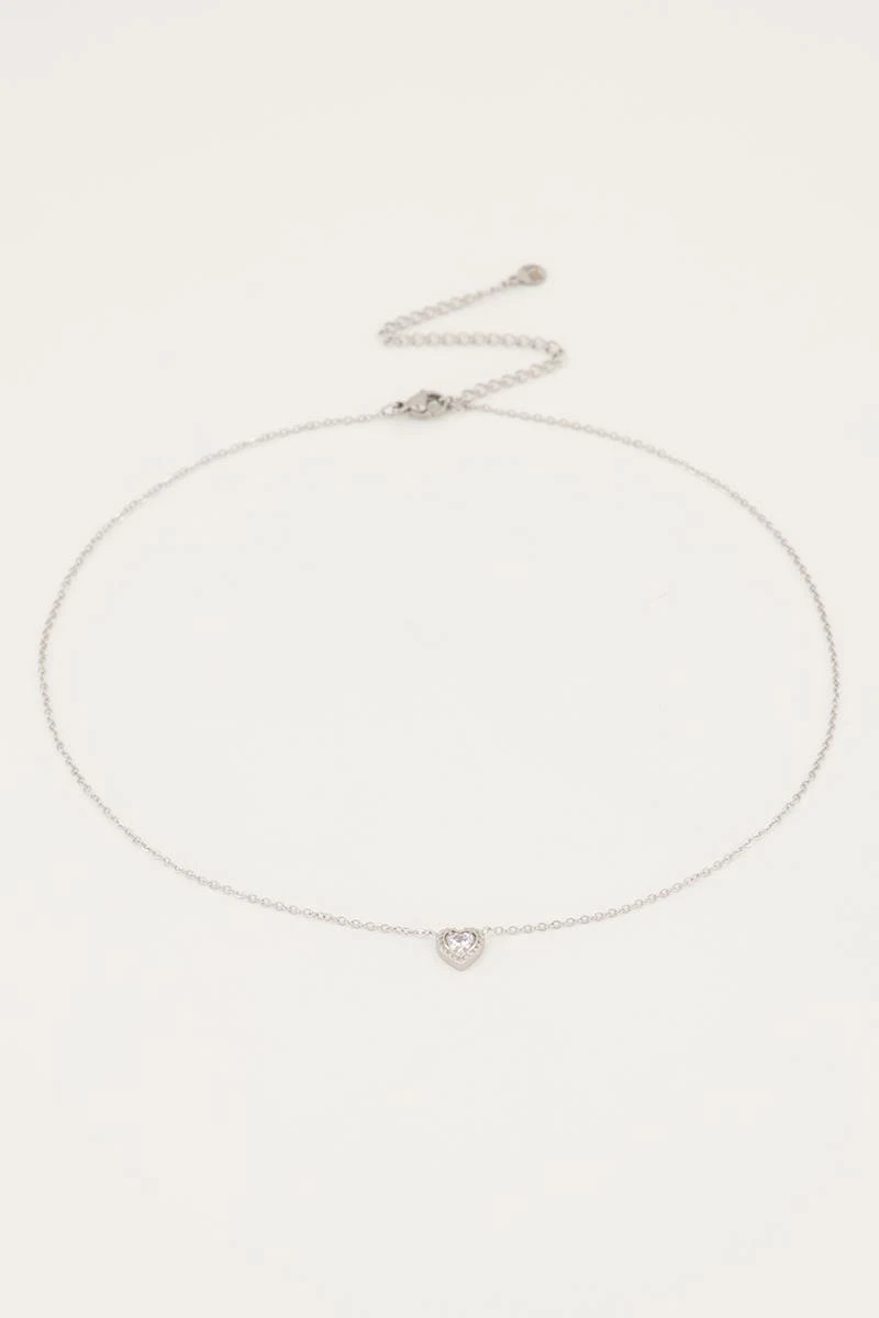 My Jewellery Ketting MJ04777 Zilver 1