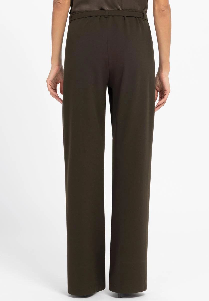 Bianca Pantalon 80029 Bruin 6