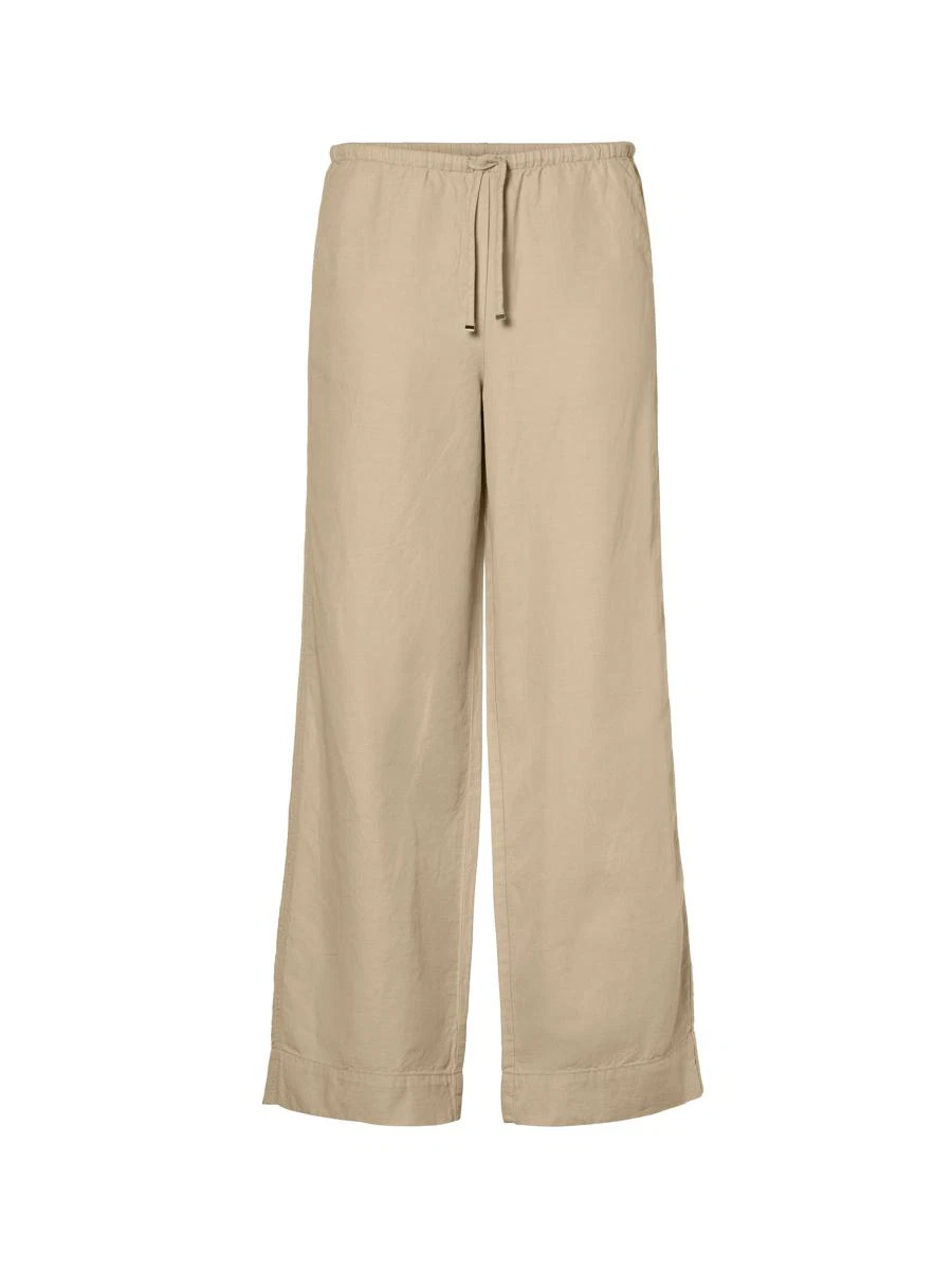 Beaumont Collectie Pantalon Chrissy Bruin 2