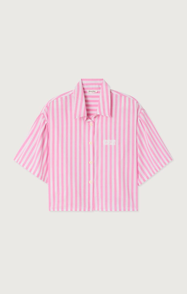 American Vintage Blouse Vextown-blousess Roze 1