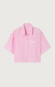American Vintage Blouse Vextown-blousess Roze 1
