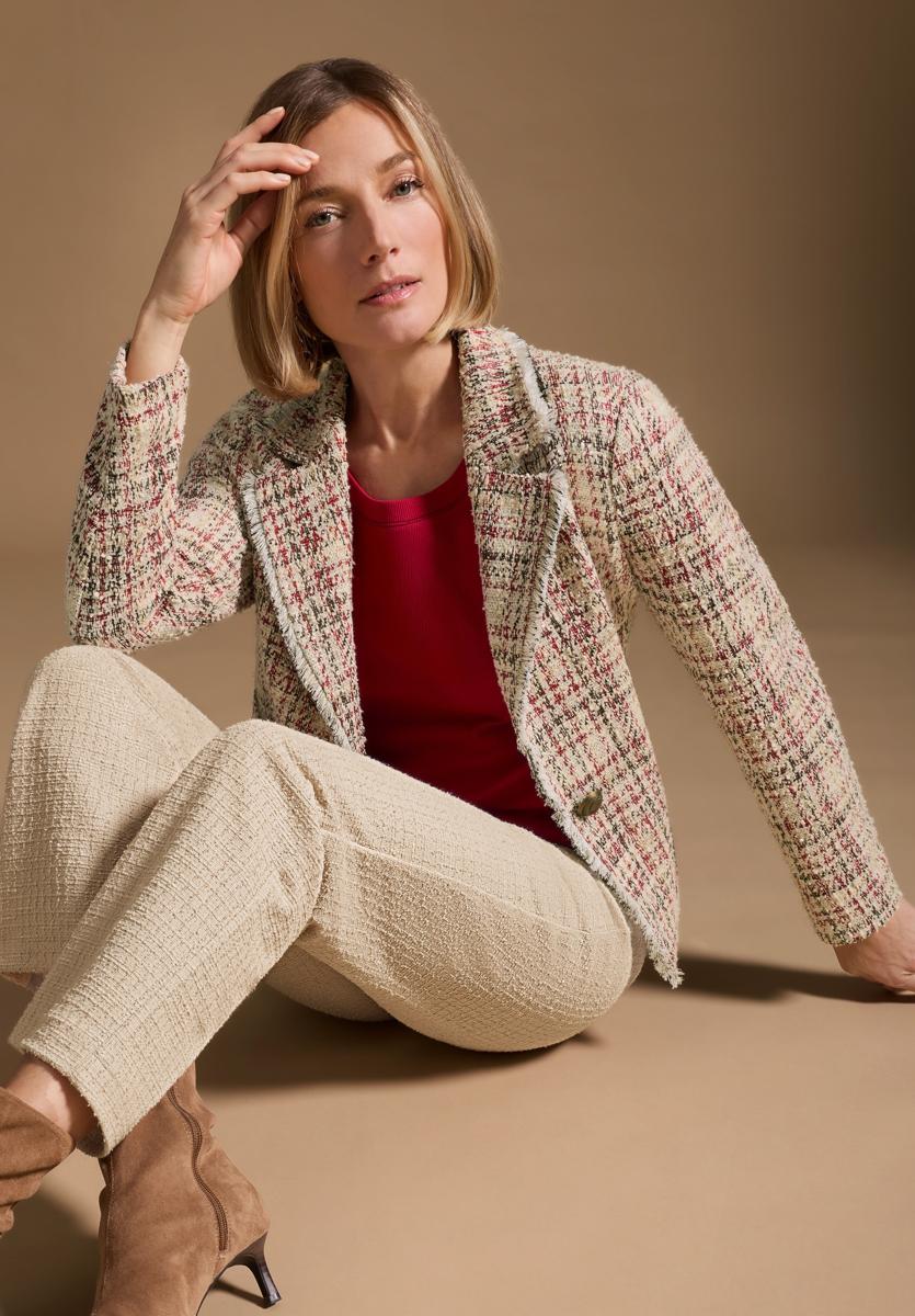 Bianca Blazer 84025 Rood 4