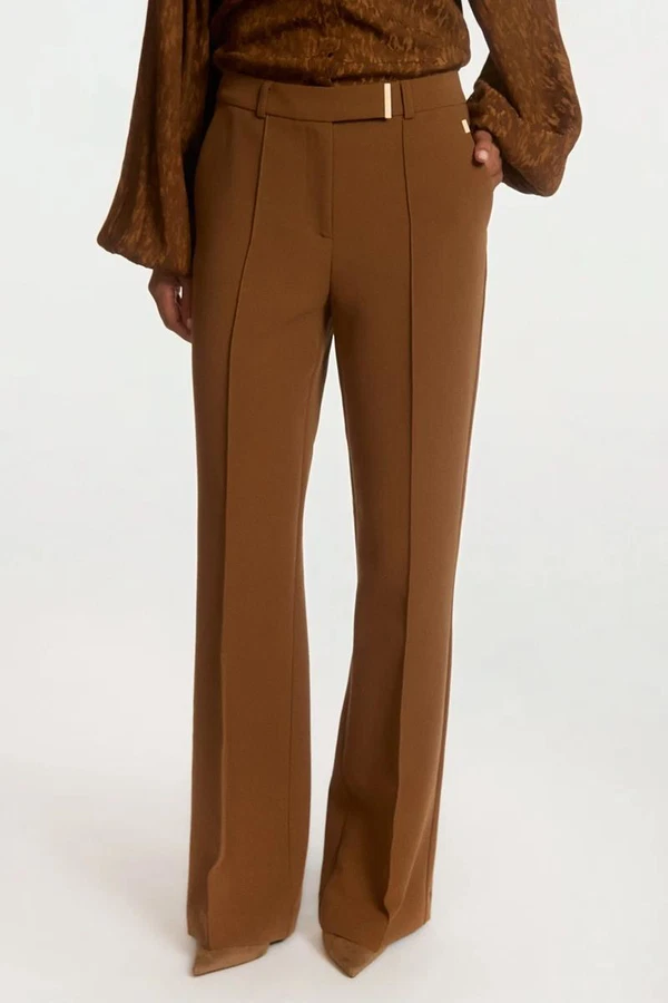 Aaiko Pantalon Chantalle Bruin 1