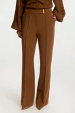 Aaiko Pantalon Chantalle Bruin 1