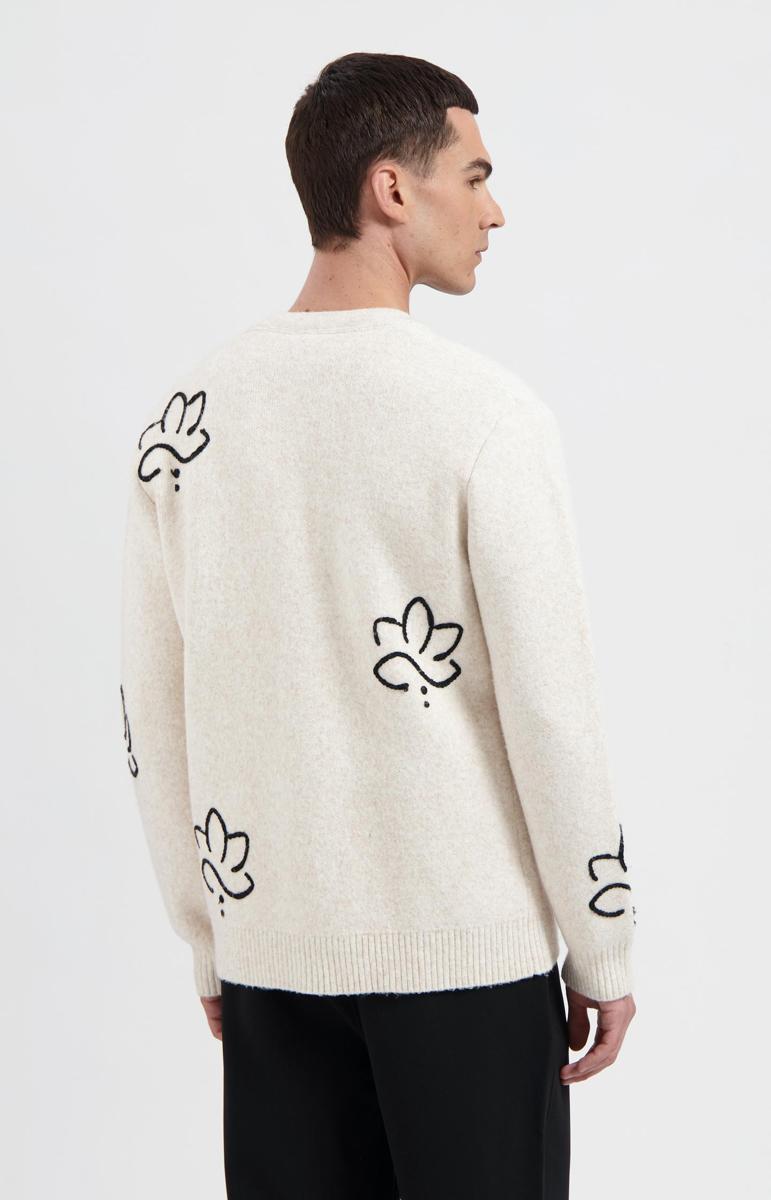 Law of the Sea Sweater LAW-10317 Bruin 3