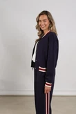 NUKUS Blazer Nina Blauw 5