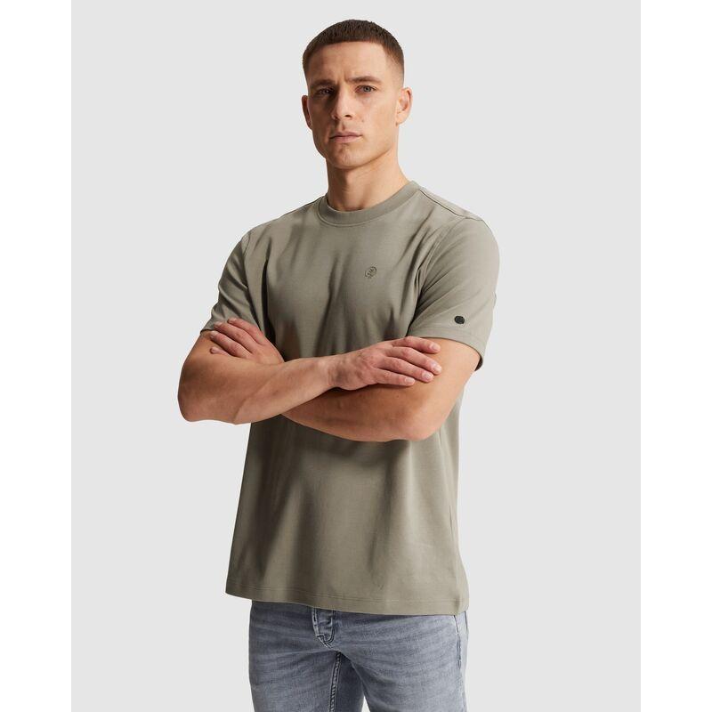 Cast Iron T-Shirt CTSS2602510 Groen 1