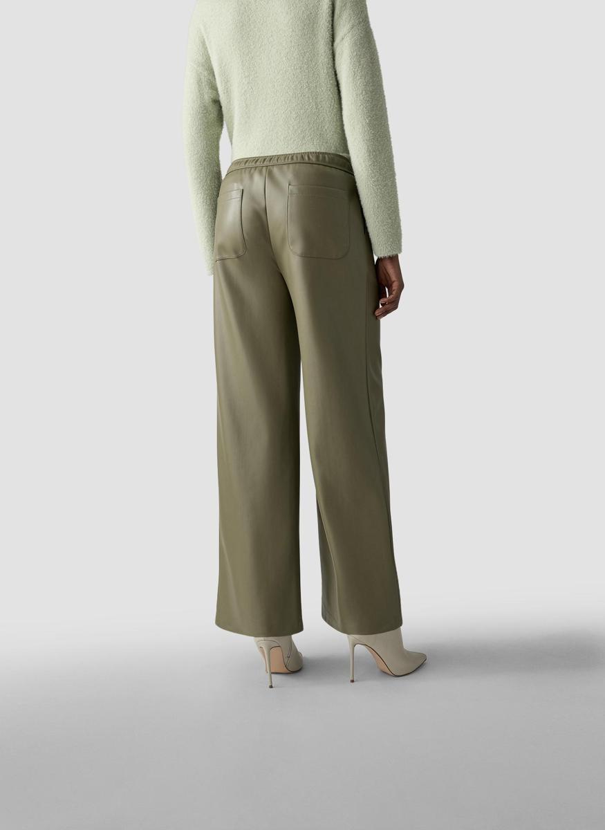 LeComte Pantalon 55-622152 Groen 3
