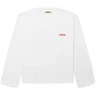 WOODBIRD Longsleeve Joul Wit 3
