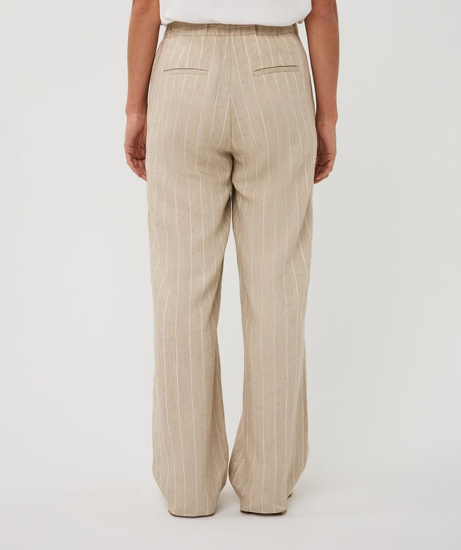 EsQualo Pantalon SP26.17006 Beige 4