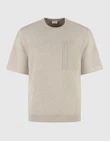 Saint Steve Polo Dinand Beige 2