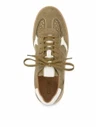 DWRS Sneakers Mirabel Groen 4