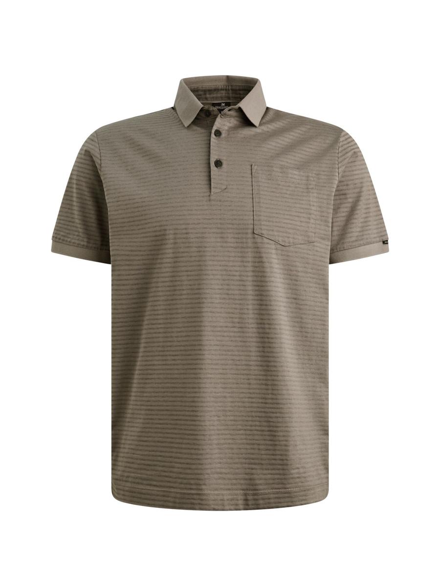 Vanguard Polo VPSS2605882 Roze 2