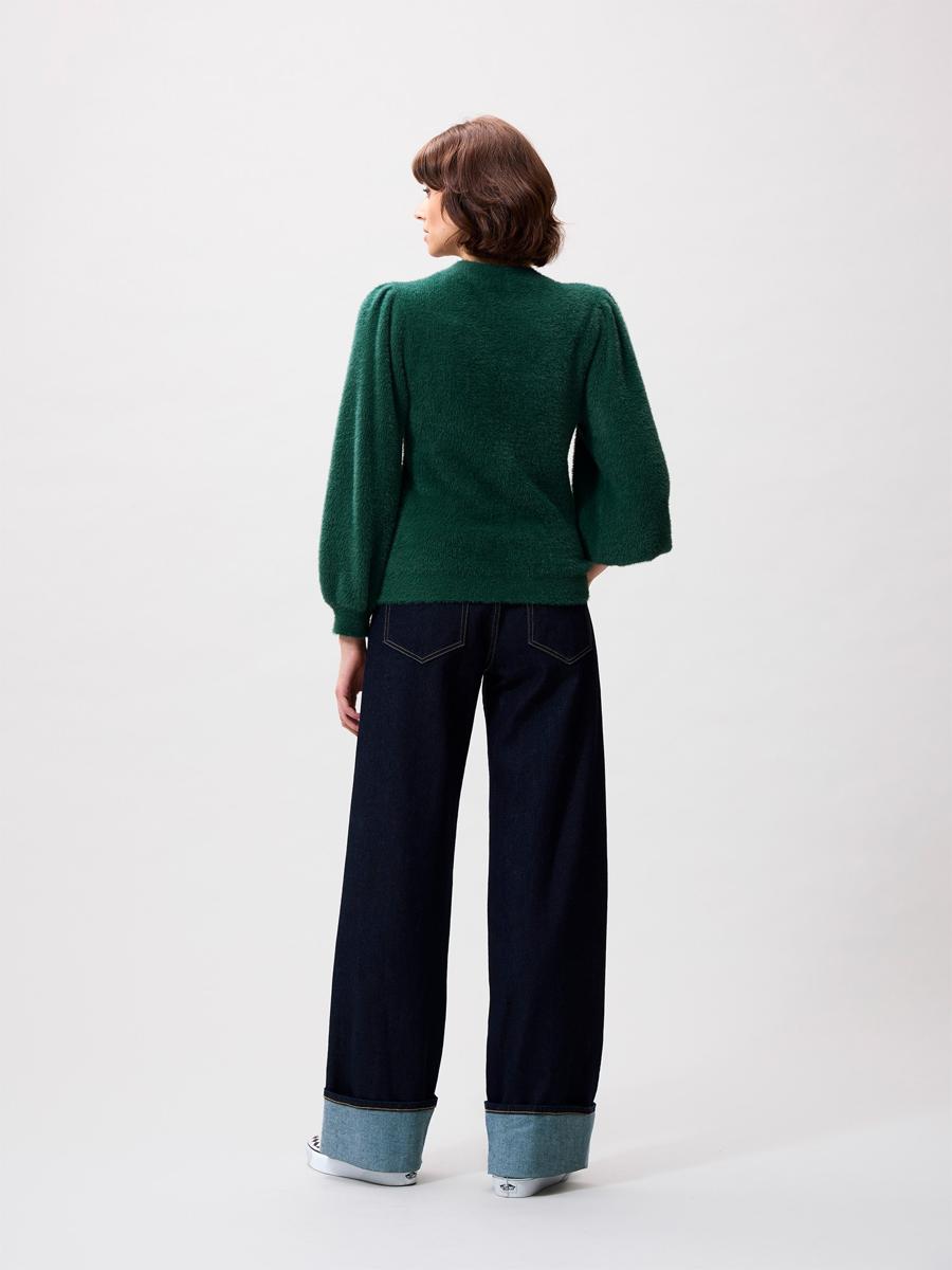 Catwalk Junkie Trui 2504020800 Groen 3