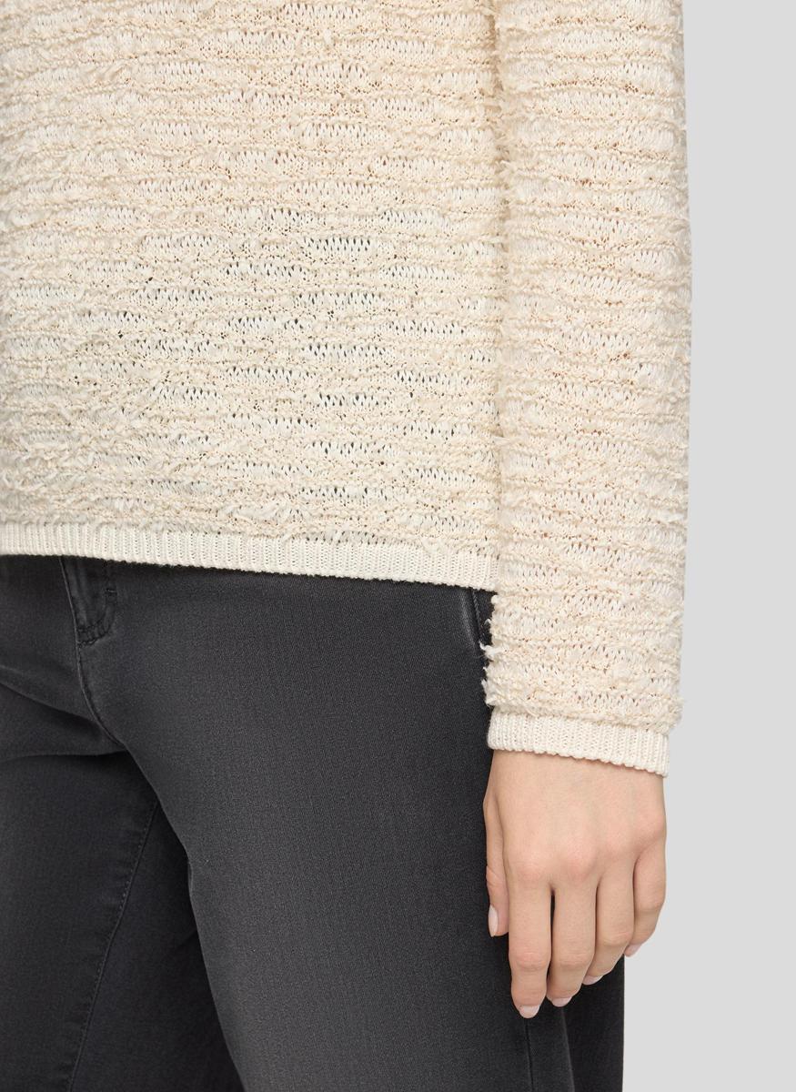 Rabe Trui 56-115602 Off-White 4