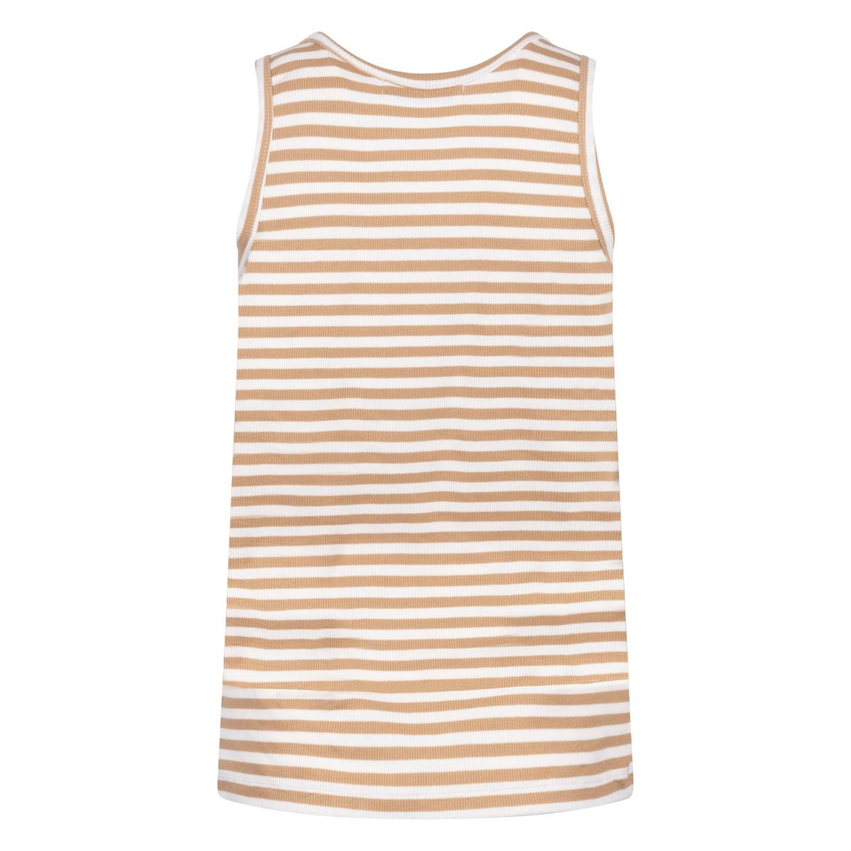 NUKUS Top Steffie Bruin 4