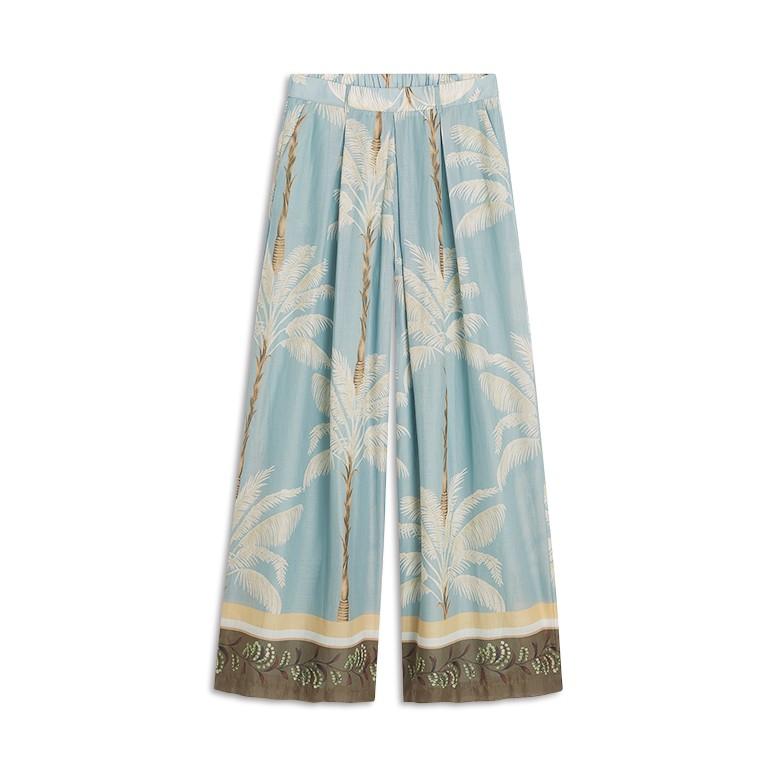 Summum Pantalon 4s2993-12457 Blauw 2