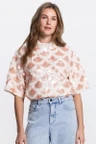 Jansen Amsterdam Blouse Rian Oranje 1