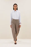 By-Bar Pantalon 26418030 Bruin 3