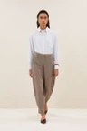 By-Bar Pantalon 26418030 Bruin 3