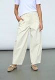 Sisters Point Pantalon Edith-Pa Off-White 1