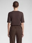 Rabe T-Shirt 57-111308 Bruin 3