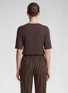Rabe T-Shirt 57-111308 Bruin 3